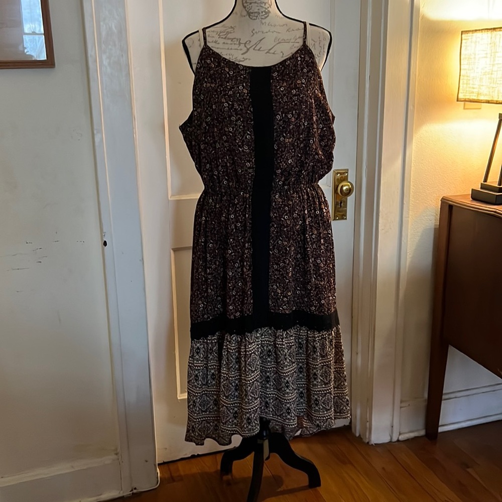 Knox Rose High/Low Dress.